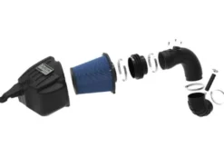 Dodge Diesel Pick-up 2007.5-2009 6.7L (td) Quantum Kalluftsintag Luftfilterkit Pro 5R aFe Power