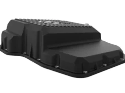 Dodge Diesel Pick-up 2013-2023 6.7L (td) (68RFE) Trasmissionskåpa aFe Power - Svart
