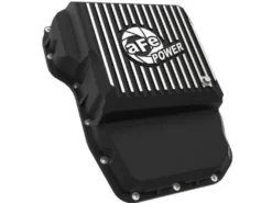 Dodge Diesel Pick-up 2013-2023 6.7L (td) (68RFE) Trasmissionskåpa aFe Power - Svart