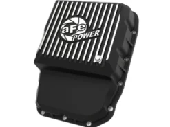 Dodge Diesel Pick-up 2013-2023 6.7L (td) (68RFE) Trasmissionskåpa aFe Power - Svart
