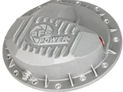 Dodge Diesel Pick-up 2003-2012 5.9/6.7L (td) Street Series Främre Diffkåpa aFe Power - Raw