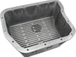 Dodge Diesel Pick-up 1994-2007 5.9L (td) Street Series Transmissionskåpa aFe Power - Machined