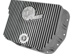 Dodge Diesel Pick-up 1994-2007 5.9L (td) Street Series Transmissionskåpa aFe Power - Machined