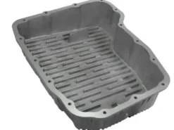 Dodge Diesel Pick-up 6.7L (td) 2007.5-2012 Transmissionskåpa aFe Power - Raw