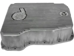 Dodge Diesel Pick-up 6.7L (td) 2007.5-2012 Transmissionskåpa aFe Power - Raw