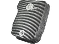 Dodge Diesel Pick-up 6.7L (td) 2007.5-2012 Transmissionskåpa aFe Power - Raw