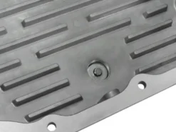 Dodge Diesel Pick-up 6.7L (td) 2007.5-2012 Transmissionskåpa aFe Power - Raw