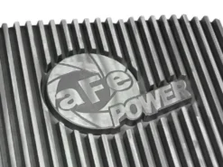 Dodge Diesel Pick-up 6.7L (td) 2007.5-2012 Transmissionskåpa aFe Power - Raw