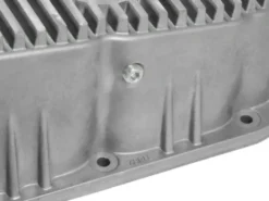 Dodge Diesel Pick-up 6.7L (td) 2007.5-2012 Transmissionskåpa aFe Power - Raw