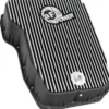 Dodge Diesel Pick-up 6.7L (td) 2007.5-2011 Trasmissionskåpa aFe Power - Machined