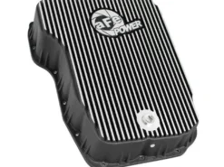 Dodge Diesel Pick-up 6.7L (td) 2007.5-2011 Trasmissionskåpa aFe Power - Machined