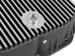 Dodge Diesel Pick-up 6.7L (td) 2007.5-2011 Trasmissionskåpa aFe Power - Machined