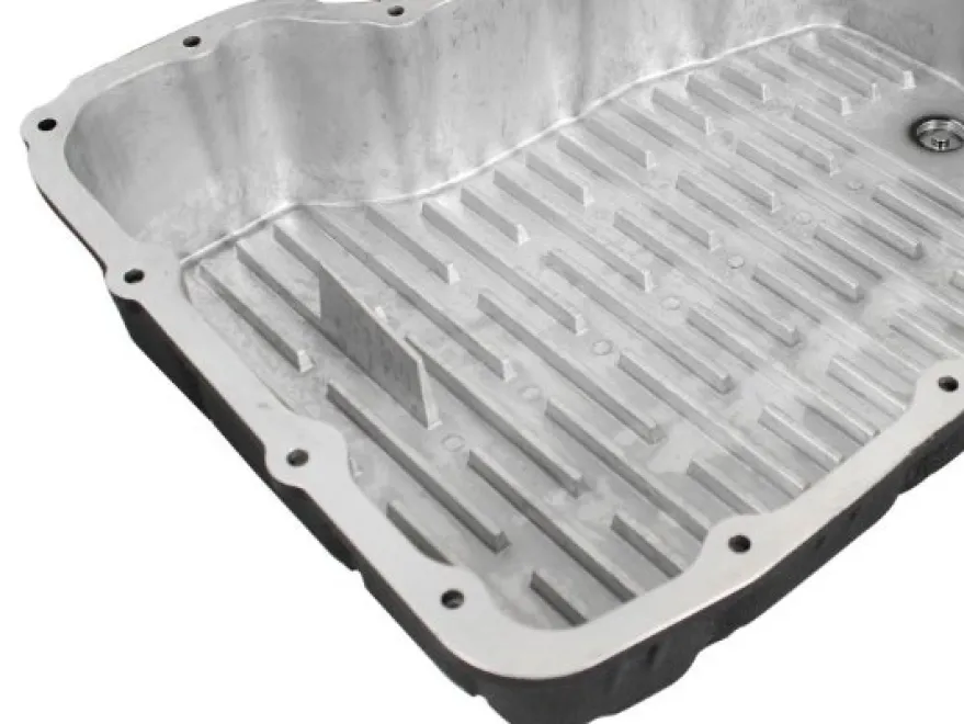 Dodge Diesel Pick-up 6.7L (td) 2007.5-2011 Trasmissionskåpa aFe Power - Machined