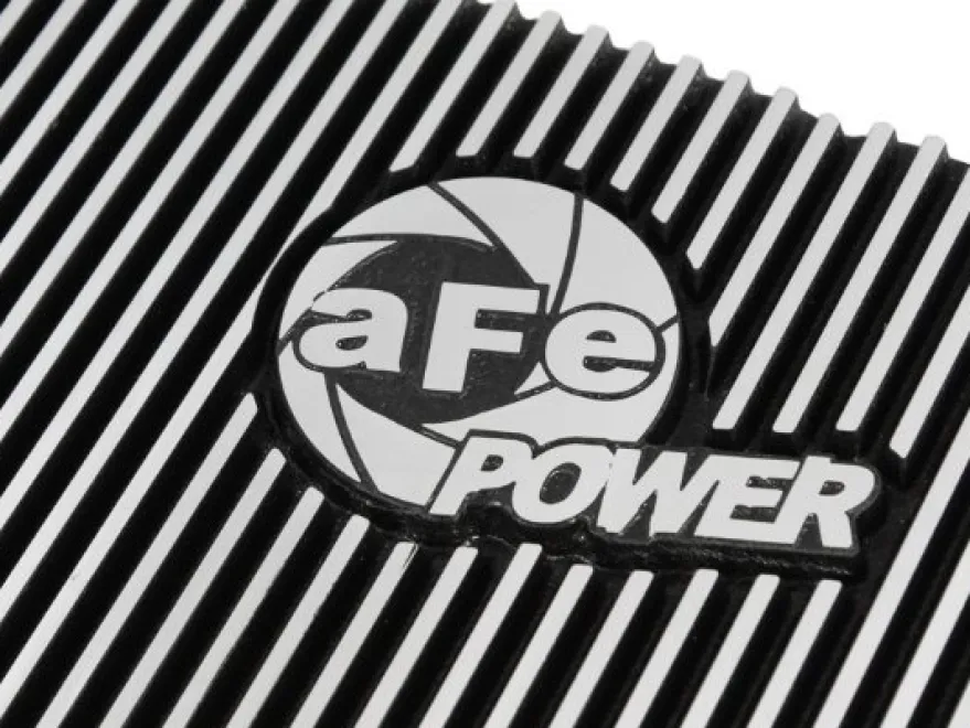 Dodge Diesel Pick-up 6.7L (td) 2007.5-2011 Trasmissionskåpa aFe Power - Machined