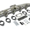 Dodge Diesel Pick-up 1998.5-2002 5.9L (td) Twisted Steel Header Turbo Grenrör (T3) aFe Power