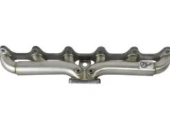 Dodge Diesel Pick-up 1998.5-2002 5.9L (td) Twisted Steel Header Turbo Grenrör (T3) aFe Power