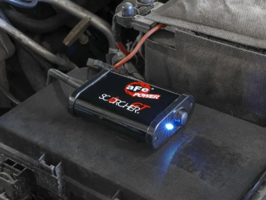 Dodge/Jeep/RAM 2011-2024 V8-5.7/6.4L HEMI Scorcher GT Module aFe Power