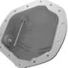 Dodge 2500/3500 2003-2018 Pro Series Bakre Diffkåpa Med Svarvade Fenor aFe Power - Svart