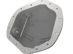 Dodge 2500/3500 2003-2018 Pro Series Bakre Diffkåpa Med Svarvade Fenor aFe Power - Svart