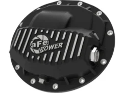 Dodge RAM 2500/3500 2013-2023 (AAM 9.25-12) Bakre Diffkåpa Pro Series Bak aFe Power - Svart