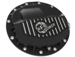 Dodge RAM 2500/3500 2013-2023 (AAM 9.25-12) Bakre Diffkåpa Pro Series Bak aFe Power - Svart