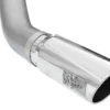 Dodge RAM Diesel Pick-up 2013-2018 6.7L (td) MACHForce XP Sportavgassystem Large Bore 5in DPF-Back aFe Power - Polerade Utblås
