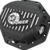 Dodge 1500 1994-2018/RAM EcoDiesel 2014-2022 (Corporate 9.25-12) Bakre Diffkåpa aFe Power - Svart