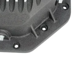Dodge 1500 1994-2018/RAM EcoDiesel 2014-2022 (Corporate 9.25-12) Bakre Diffkåpa aFe Power - Svart