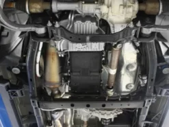 Dodge RAM 1500 EcoDiesel 2014-2018 V6-3.0L (td) Oljetråg aFe Power