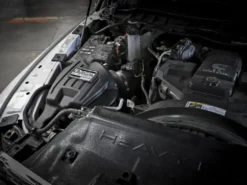 Dodge RAM 2013-2018 6.7L (td) Quantum Pro DRY S Kalluftsintag Luftfilterkit aFe Power