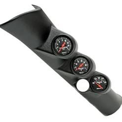 Dodge Ram 98-02 Mätarkit A-stolpe EGT/Laddtryck/Växellådstemp 250ºF Z SERIES