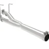 Dodge Ram / Ram Classic 1500 2009-2019 V8-5.7L HEMI Apollo GT Series 409 Rostfritt Stål Muffler Delete Pipe - Dubbla Utblås aFe Power