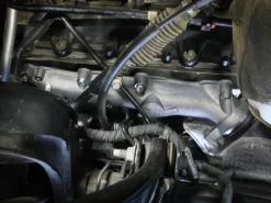 Dodge RAM 1500 2009-2018/RAM 1500 Classic 2019-2024 V8-5.7L HEMI BladeRunner Ported Ductile Iron Headers aFe Power