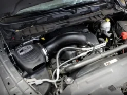 Dodge/RAM 1500 2009-2018/RAM 1500 Classic 2019-2023 V8-5.7L HEMI Momentum GT Pro 5R Steg-2 Si Insugskit Sportluftfilter aFe Power