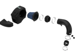 Dodge/RAM 1500 2009-2018/RAM 1500 Classic 2019-2024 V8-5.7L HEMI Quantum Pro 5R Kalluftsintag Luftfilterkit aFe Power
