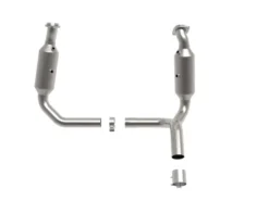 Dodge Ram 1500 2009-2018 V8-5.7L HEMI Katalysator Utbytes 409 Rostfritt Stål aFe Power