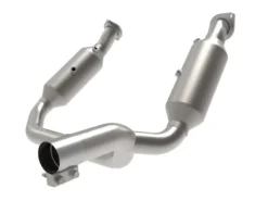 Dodge Ram 1500 2009-2018 V8-5.7L HEMI Katalysator Utbytes 409 Rostfritt Stål aFe Power