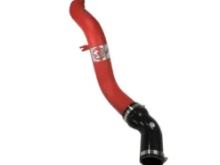 Dodge RAM 1500 2014-2018 V6-3.0L (td) BladeRunner Intercoolerrör Varm Sida 3in aFe Power - Röd