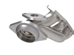 Dodge RAM 2500/3500 2019-2020 V8-6.4L Twisted Steel 304SS Shorty Header aFe Power
