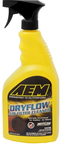 Dryflow Cleaner / Rengöringsspray 950ml AEM