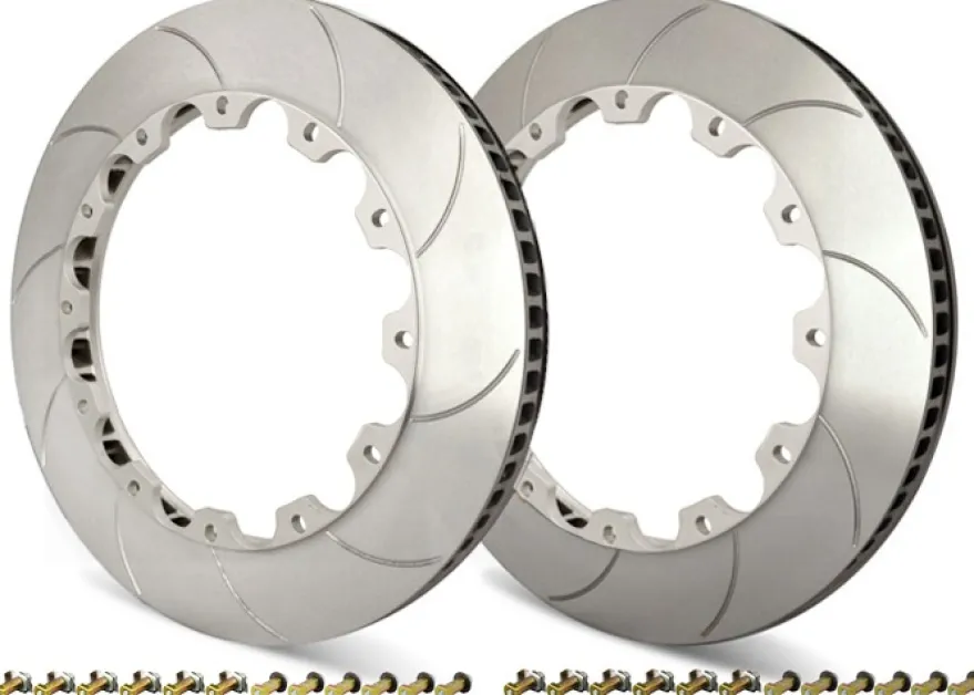 D1-250SL - GiroDisc 2-Delad Bromsskiva Slityta (Vänster)