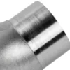 Dubbel Y-Förgrening Gjutet Rostfritt Stål T304 76mm Till 4x63.5mm (3 Till 4x2.5 Tum) APR