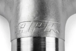 Dubbel Y-Förgrening Gjutet Rostfritt Stål T304 76mm Till 4x63.5mm (3 Till 4x2.5 Tum) APR