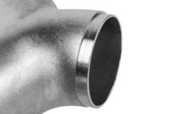 Dubbel Y-Förgrening Gjutet Rostfritt Stål T304 76mm Till 4x63.5mm (3 Till 4x2.5 Tum) APR