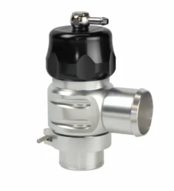 Dumpventil Återcirkulerande Uni 38mm Svart Turbosmart