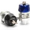 Dumpventil Vee Port Pro Svart Turbosmart