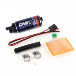 DW200 Bränslepump 255 L/H In-Tank Deatschwerks (Bensin/E85)