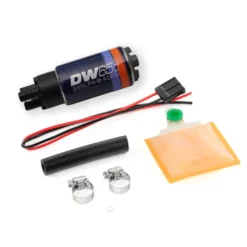 DW65C Bränslepump 265 L/H In-Tank Deatschwerks (Bensin/E85)
