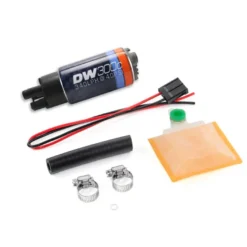 DW300C Bränslepump 340 L/H In-Tank Deatschwerks (Bensin/E85)