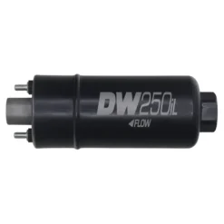 DW250iL Bränslepump 250 L/H In-Line Deatschwerks (Bensin/E85)